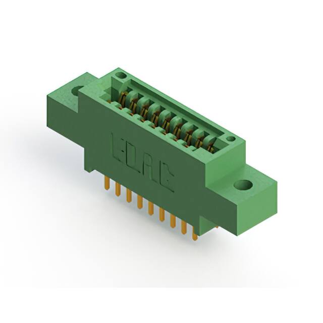 845-018-521-802 EDAC Inc.  Edgeboard Connectors